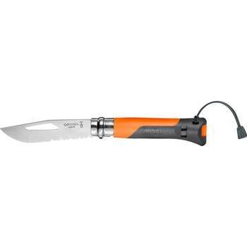 Фото Нож Opinel N°8 Outdoor Tangerine 001577 204.78.93