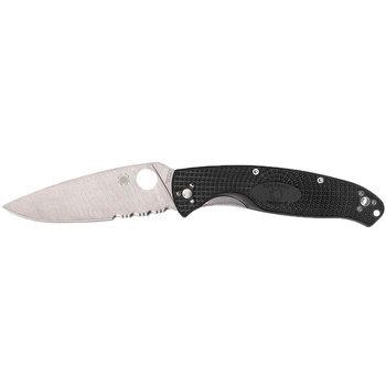 Фото Нож Spyderco Resilience C142PSBK 87.14.96