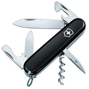 Фото Нож Victorinox 1.3603.3 Spartan ц: черный 1.3603.3 61.29.32
