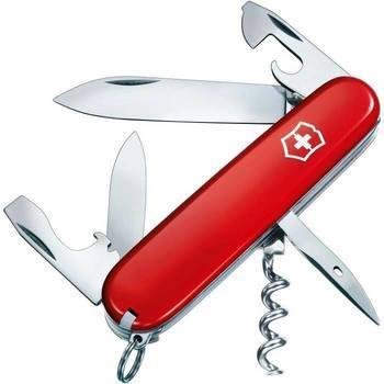 Фото Нож VICTORINOX 1.3603 Spartan 1.3603 61.55.26