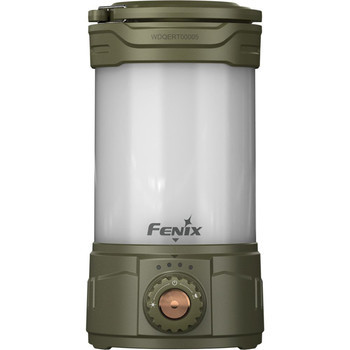 Фото Фонарь кемпинговый Fenix CL26R Pro, темно-зеленый
