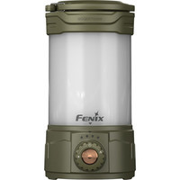 Фонарь кемпинговый Fenix CL26R Pro, темно-зеленый - фото 1