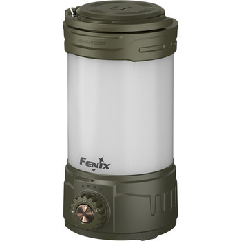 Фото Фонарь кемпинговый Fenix CL26R Pro, темно-зеленый
