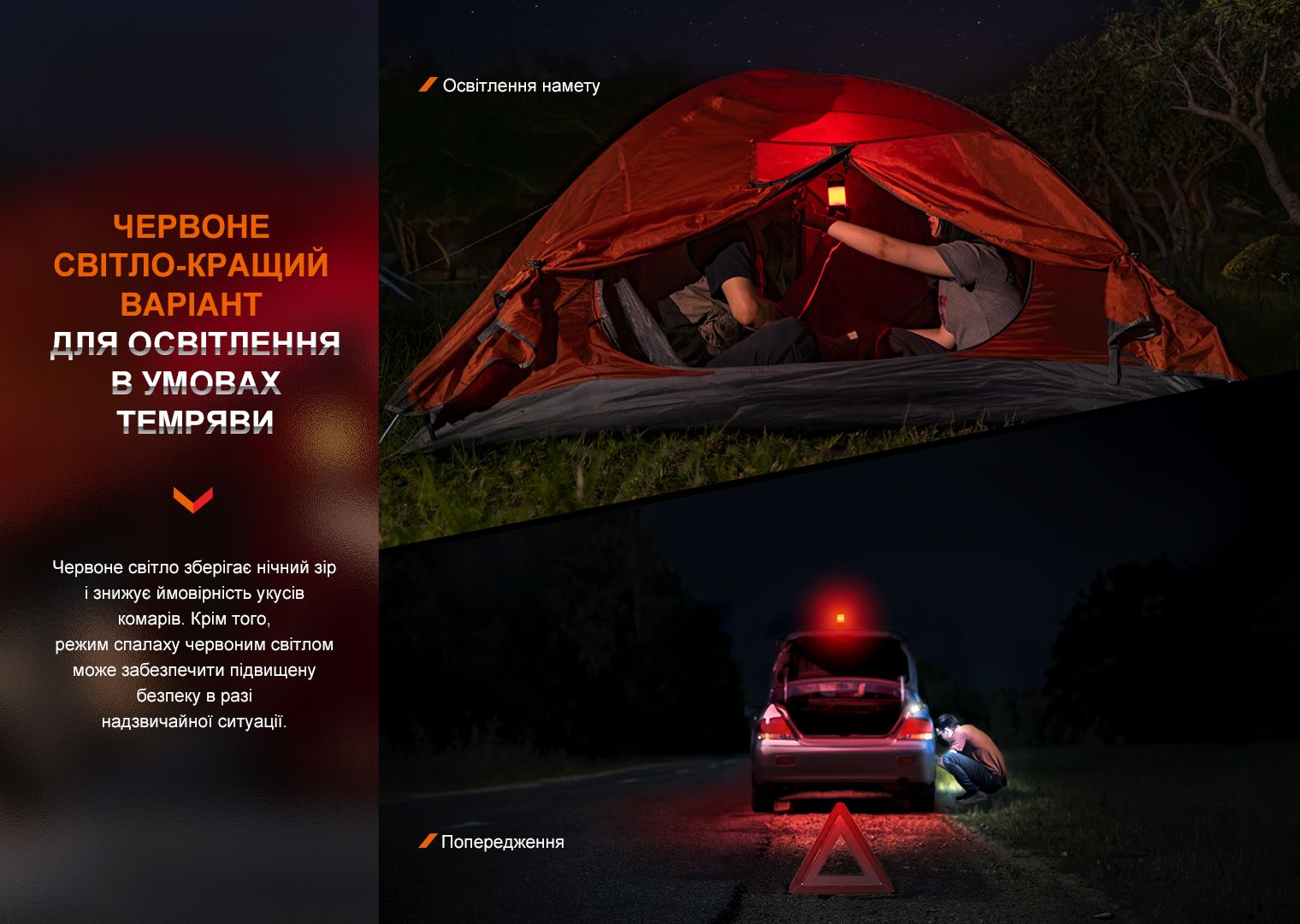 Фонарь кемпинговый Fenix CL26R Pro, темно-зеленый - фото 20