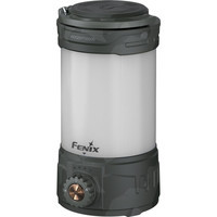 Фонарь кемпинговый Fenix CL26R Pro, серый камуфляж - фото 2