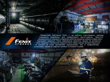 Фото Фонарь налобный Fenix HM71R