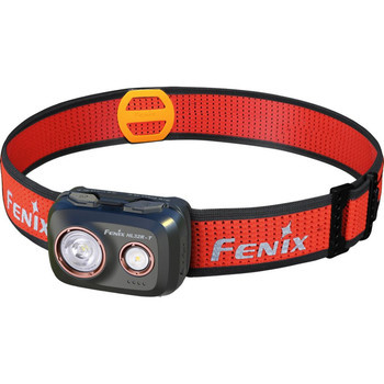 Фото Фонарь налобный Fenix HL32R-T черный
