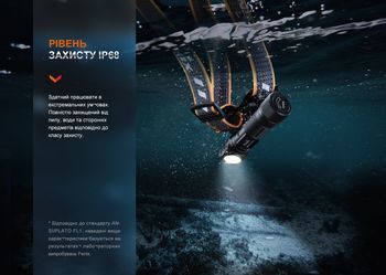 Фото Мультифонарь Fenix HM61R V2.0