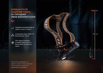 Фото Мультифонарь Fenix HM61R V2.0