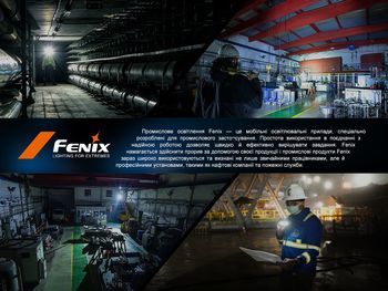 Фото Мультифонарь Fenix HM61R V2.0