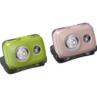 Фонарь налобный Fenix HL16 AAA светло-зеленый - фото 6
