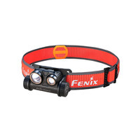 Фонарь налобный для бега Fenix HM65R-DT, черный - фото 2