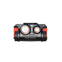 Фонарь налобный для бега Fenix HM65R-DT, черный - фото 5