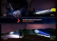 Фонарь ручной Fenix HT32 - фото 17