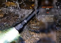 Фонарь ручной Fenix HT32 - фото 6
