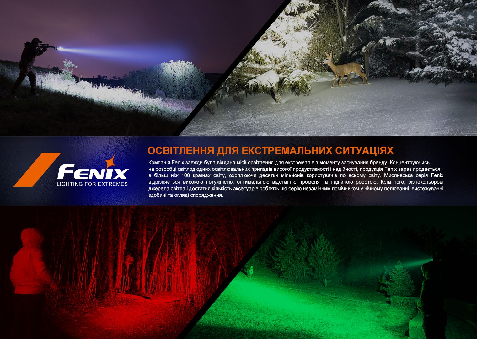 Фонарь ручной Fenix HT32 - фото 20