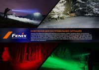 Фонарь ручной Fenix HT32 - фото 20