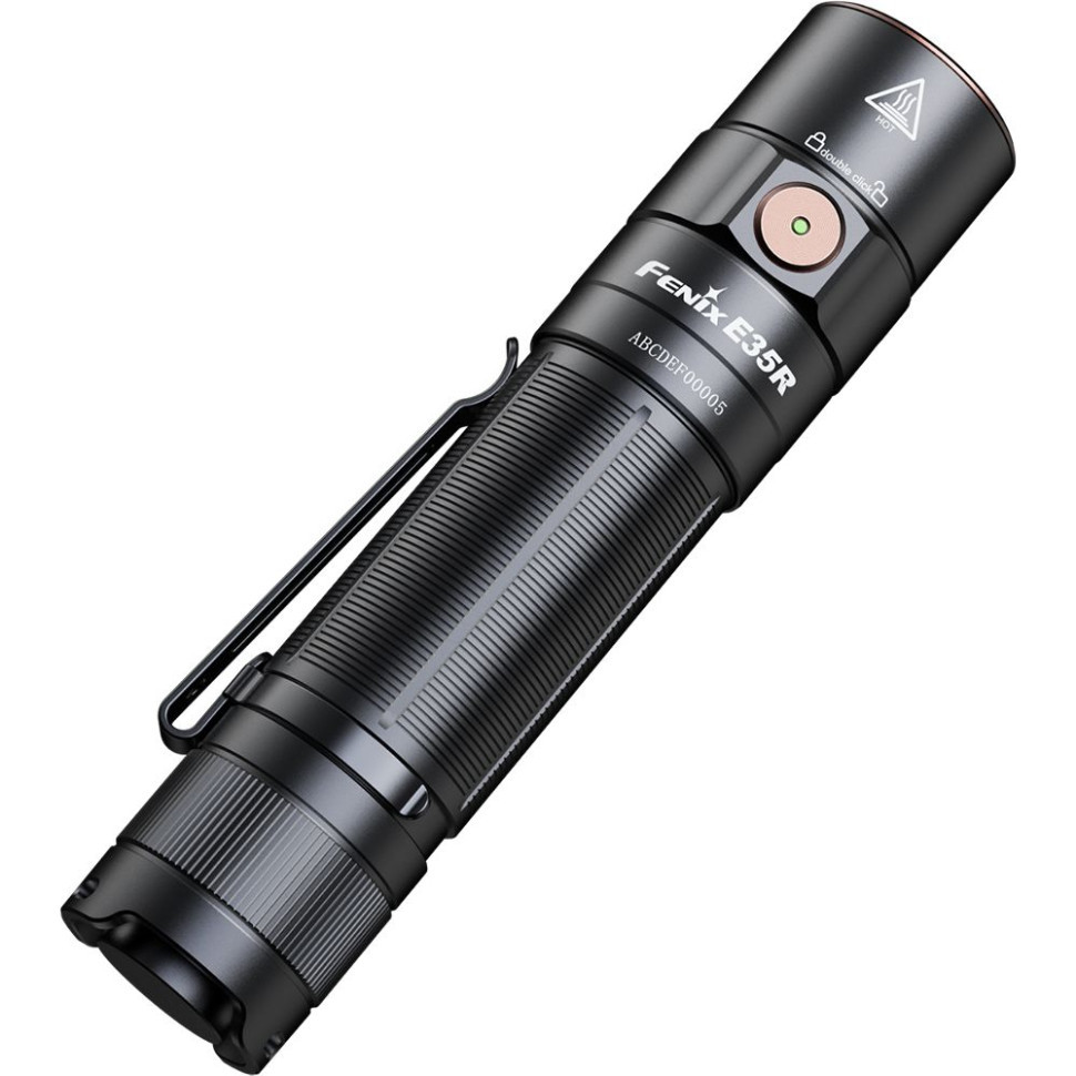 Фонарь ручной Fenix E35R - фото 3
