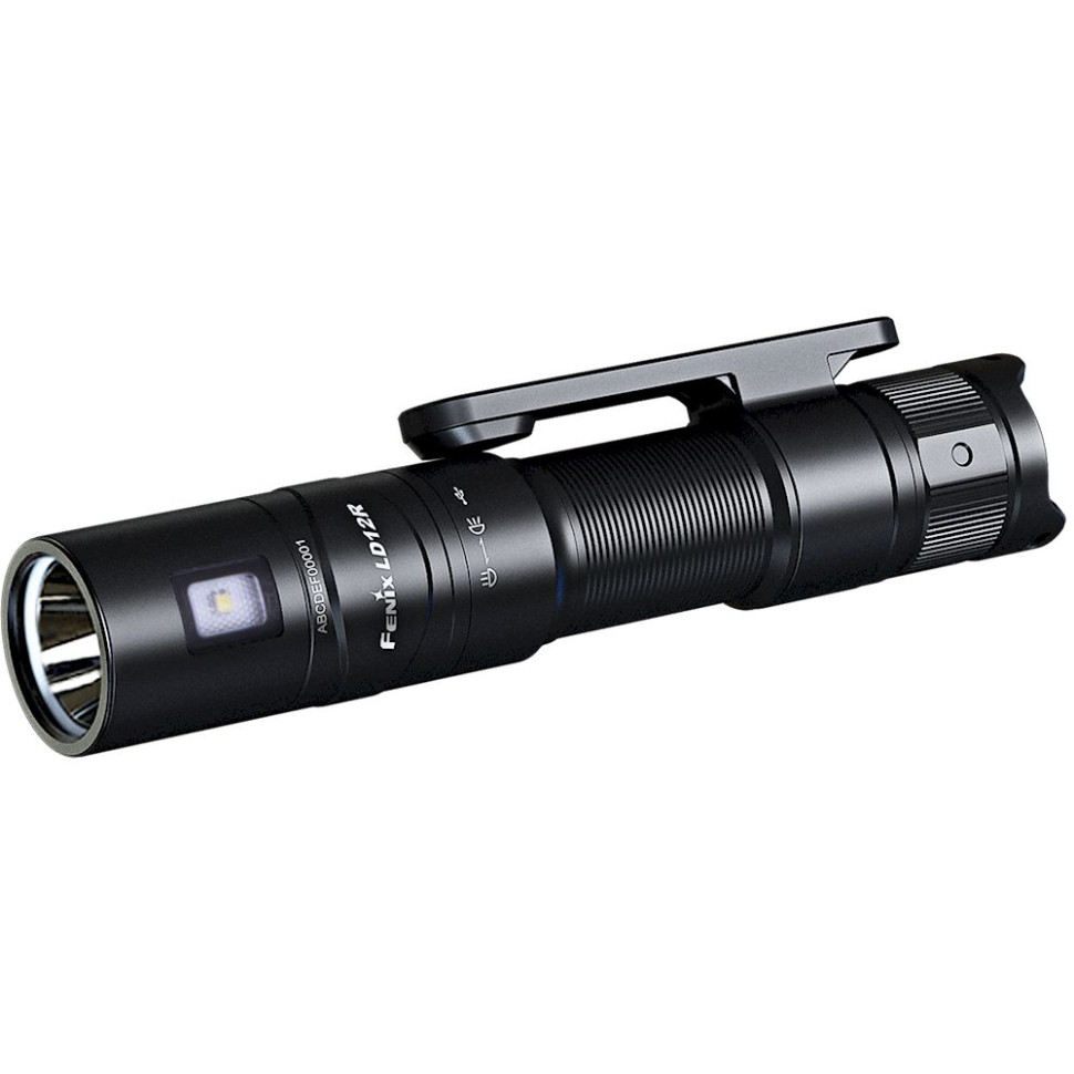 Фонарь ручной Fenix LD12R - фото 1