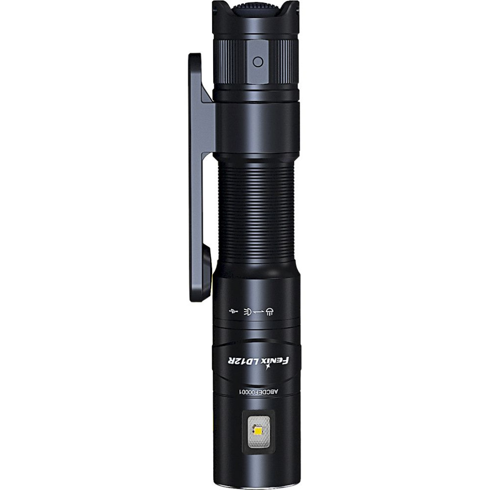 Фонарь ручной Fenix LD12R - фото 4