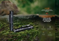 Фонарь ручной Fenix LD12R - фото 15