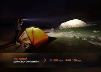 Фонарь ручной Fenix LD12R - фото 16