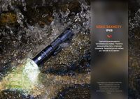 Фонарь ручной Fenix LD12R - фото 9