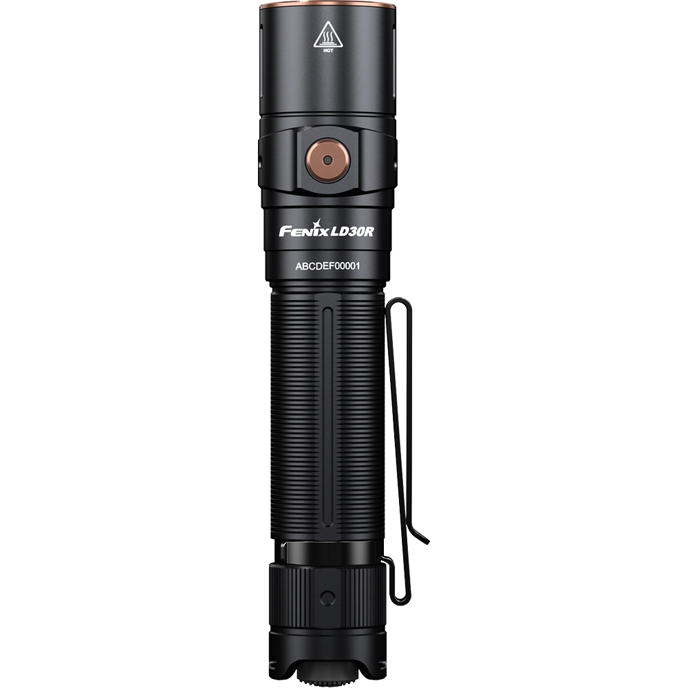 Фонарь ручной Fenix LD30R - фото 3