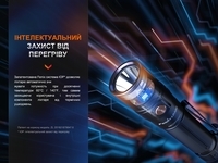 Фонарь ручной Fenix LD30R - фото 5