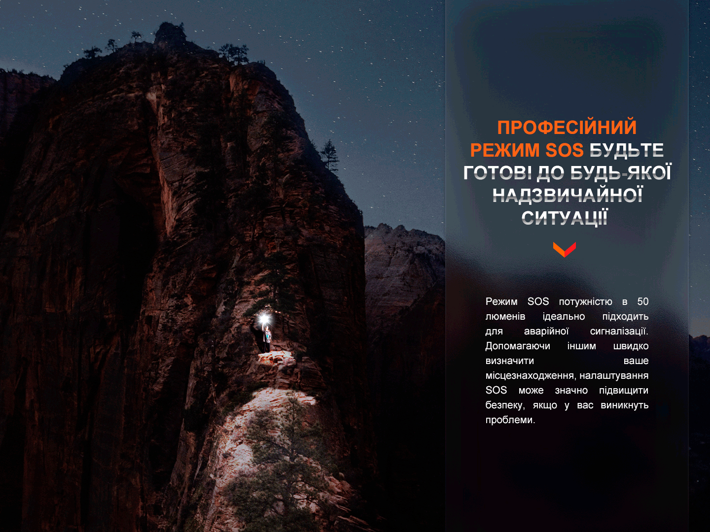Фонарь ручной Fenix LD30R - фото 20