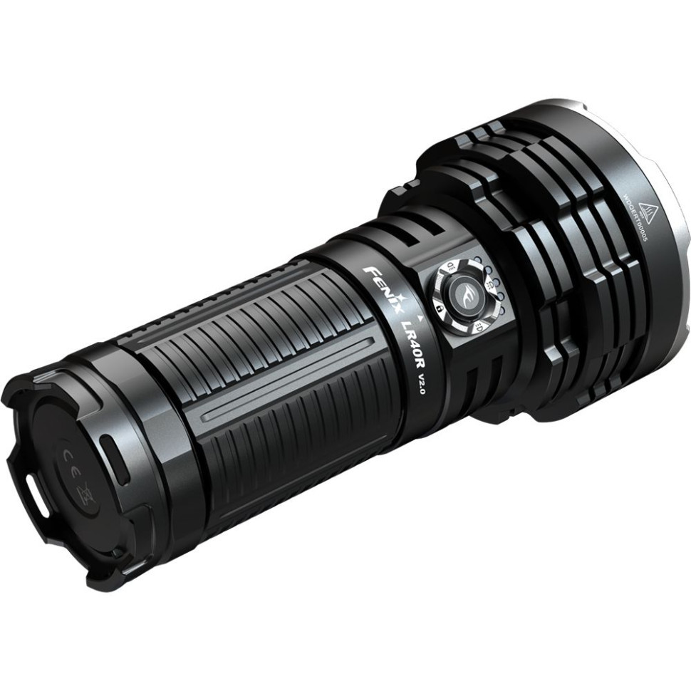 Фонарь ручной Fenix LR40R V2.0 - фото 4