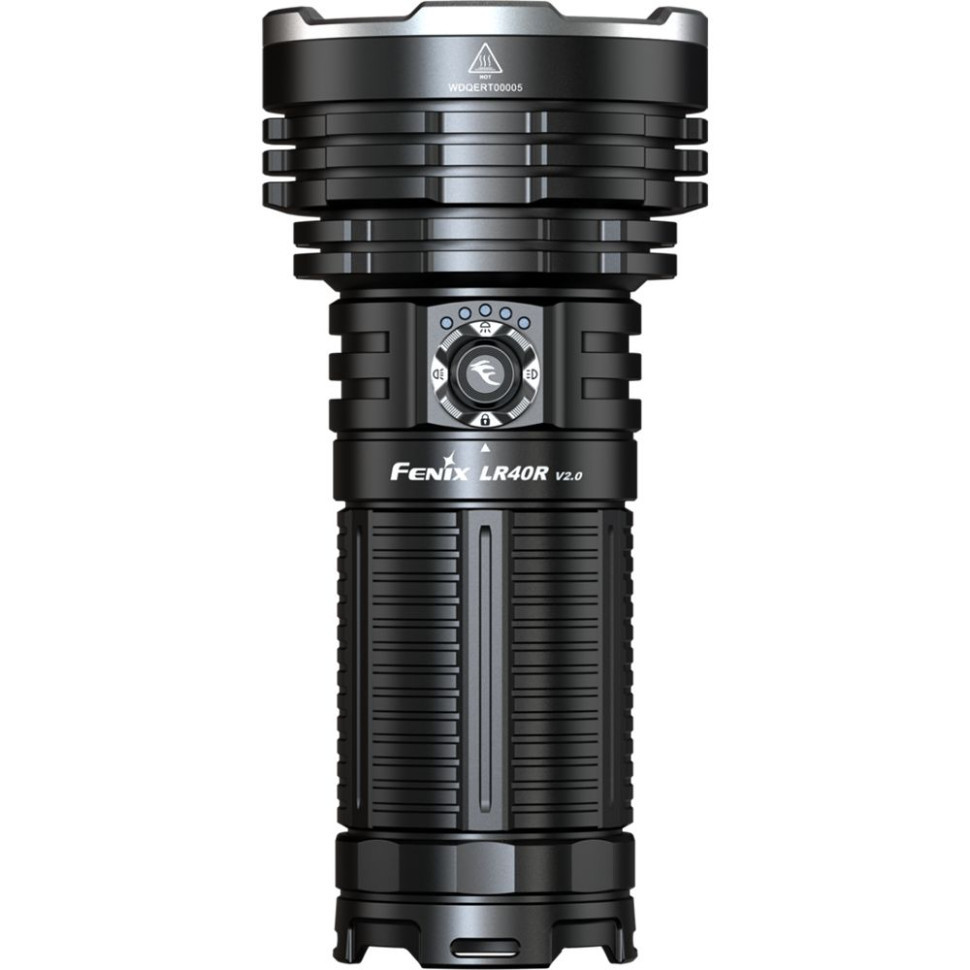 Фонарь ручной Fenix LR40R V2.0 - фото 6