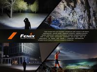 Фонарь ручной Fenix LR40R V2.0 - фото 24