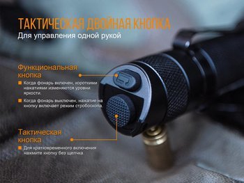Фото Фонарь ручной Fenix TK25 UV Cree XP-G2