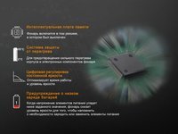 Фонарь ручной Fenix TK25 UV Cree XP-G2 - фото 7