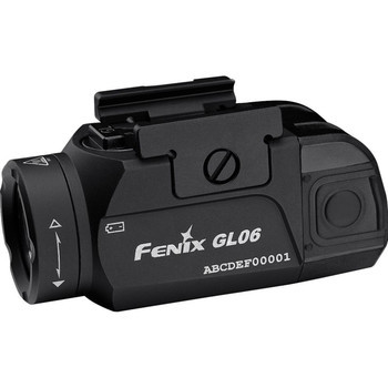 Фото Фонарь с тактическим креплением Fenix GL06