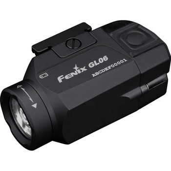 Фото Фонарь с тактическим креплением Fenix GL06