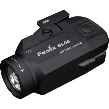 Фото Фонарь с тактическим креплением Fenix GL06-365