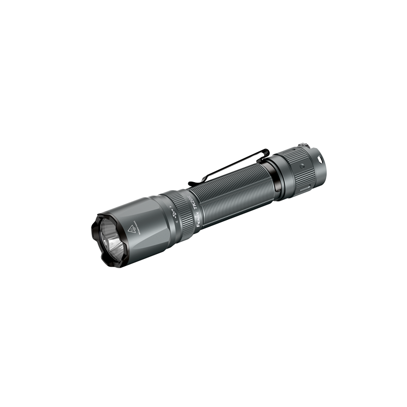 Фонарь тактический Fenix TK20R UE, серый - фото 1