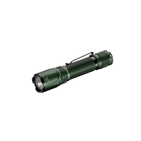 Фонарь тактический Fenix TK20R UE, темно-зеленый - фото 1
