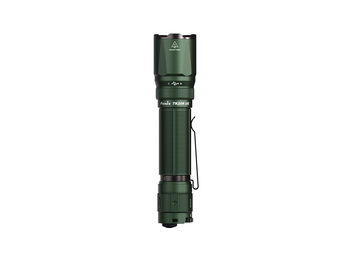 Фото Фонарь тактический Fenix TK20R UE, темно-зеленый