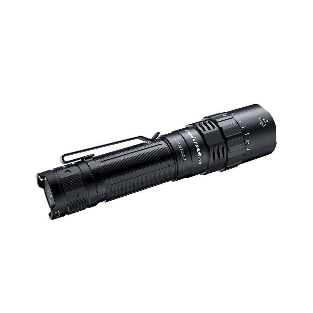 Фонарь ручной Fenix PD40R V3.0, 3000 lm - фото 2