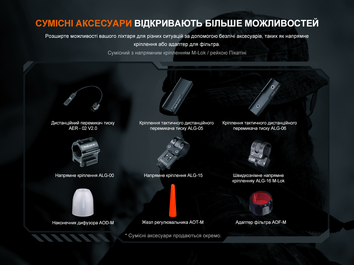 Фонарь ручной Fenix TK11R - фото 8