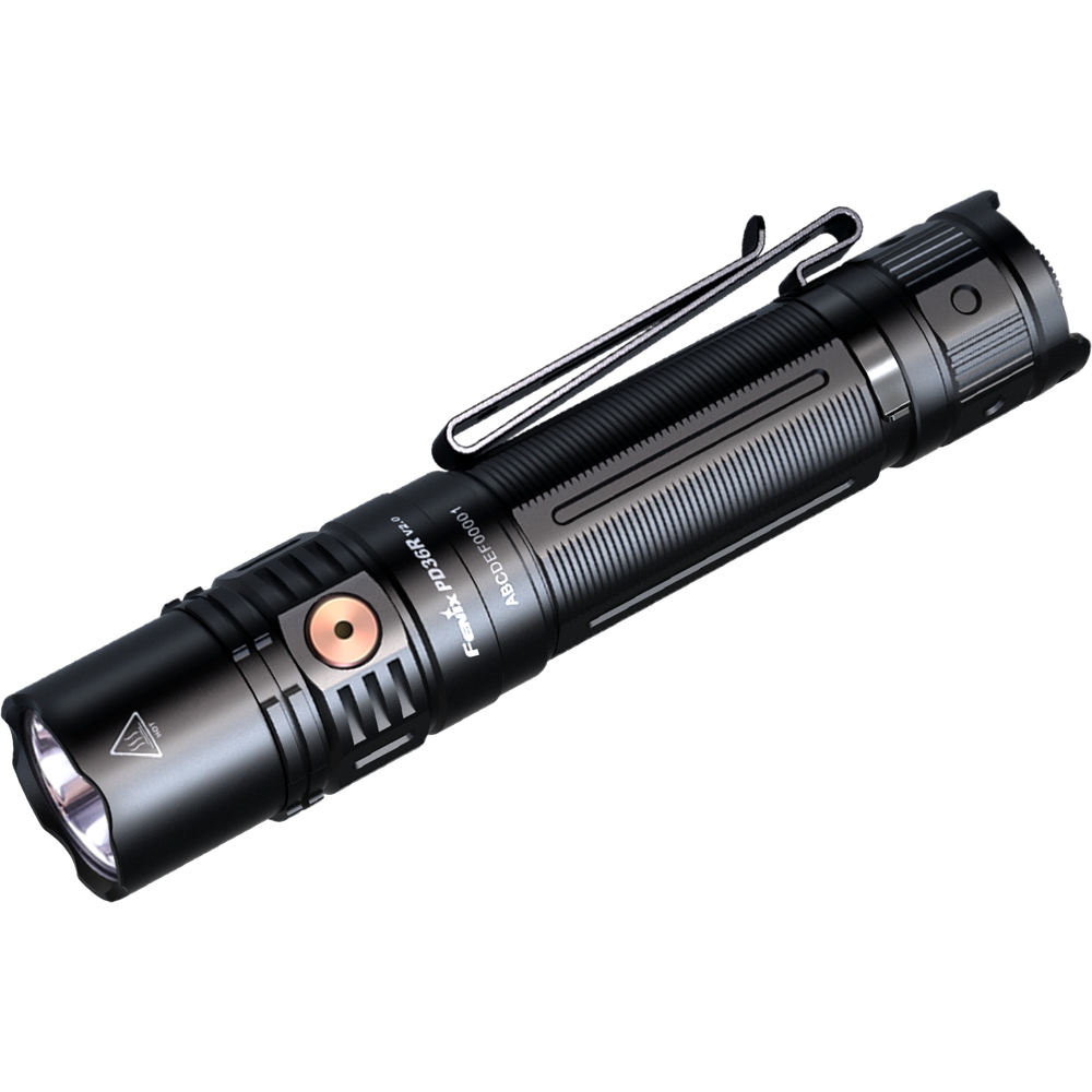Фонарь ручной Fenix PD36R V2.0 - фото 1
