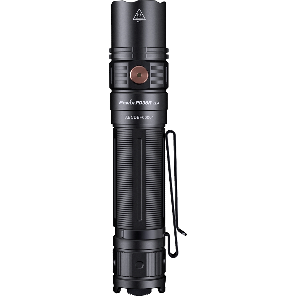 Фонарь ручной Fenix PD36R V2.0 - фото 3