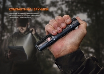 Фото Фонарь ручной Fenix PD36R V2.0