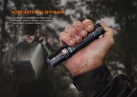 Фонарь ручной Fenix PD36R V2.0 - фото 5