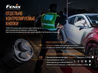 Фонарь ручной Fenix TK16 V2.0, зеленый - фото 15