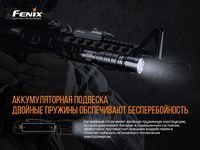 Фонарь ручной Fenix TK16 V2.0, зеленый - фото 10