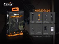 Фонарь ручной Fenix TK16 V2.0, зеленый - фото 4